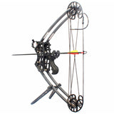 M109 50 LBS Triangle Hunting Compound Bow