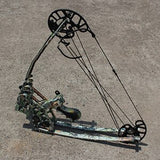 M109 50 LBS Triangle Hunting Compound Bow