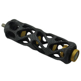 5 Color 6 inch ,8.5 oz CNC Aluminum Bow Stabilizer for Compound Bow