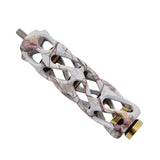 5 Color 6 inch ,8.5 oz CNC Aluminum Bow Stabilizer for Compound Bow