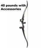 54 inch Recurve Bow