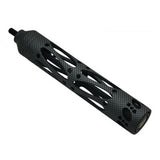 3 Color 8 inch 6.5 oz CNC Aluminum Bow Stabilizer