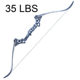 30-50 Lbs 58 Inches Vertex Recurve Bow