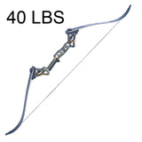 30-50 Lbs 58 Inches Vertex Recurve Bow