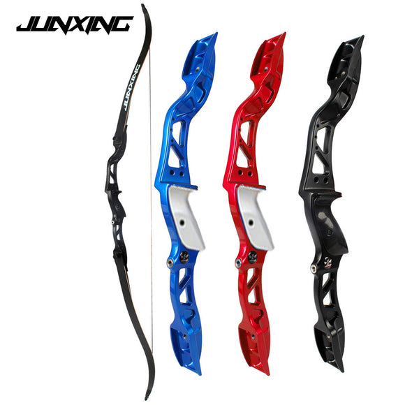 3 Color 20-36Lbs American Hunting Bow Recurve Bow