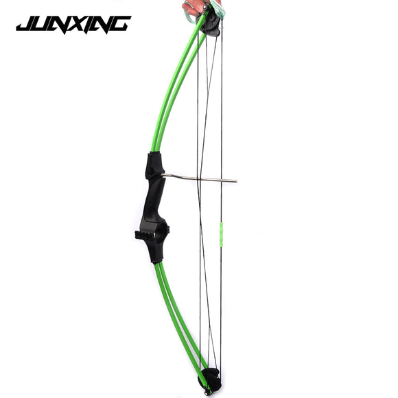 New 34 Inches Children Compound Bow