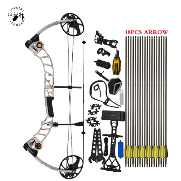 High Quality T1 Compound Bow Set
