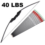 30/40lbs Recurve Bow