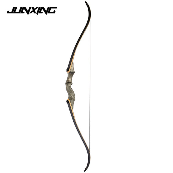 58 inches 30-55 LBS Recurve Bow