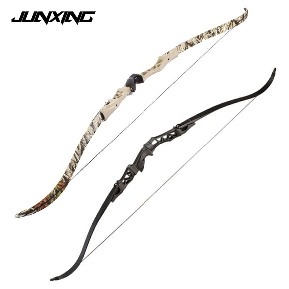 64 Inches 30-60Lbs Recurve Bow