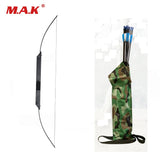 30-50 lbs Hunting Fish Shooting Folding Bow