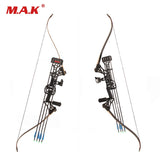 56 Inches Archery 30-50 LBS Recurve Bow