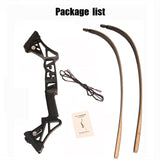 56 Inches Archery 30-50 LBS Recurve Bow