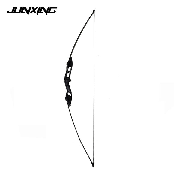 Recurve Bow 55 Inches with 17 inches Riser 35 lbs